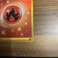 Gold Fire Energy Pokemon Obsidian Flames 230/197 Hyper Rare Mint - Image 4