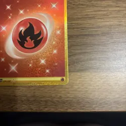 Gold Fire Energy Pokemon Obsidian Flames 230/197 Hyper Rare Mint - Image 5