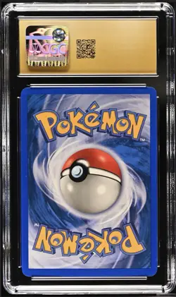 💎Pokemon Feraligatr #047 Expedition Reverse Holo GRADE 10 PRISTINE GOLD POP 2💨 - Image 2