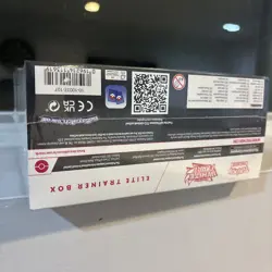 Pokemon TCG: White Flare Factory Sealed Elite Trainer Box - Image 4