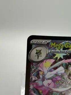 Mega Gardevoir ex 178/132 SIR Pokemon Mega Evolutions - LP - Image 2