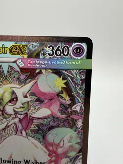 Mega Gardevoir ex 178/132 SIR Pokemon Mega Evolutions - LP - Image 3