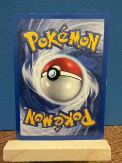 Pokemon TCG Misty's Wish 108/132 Gym Challenge Regular Card - Image 2