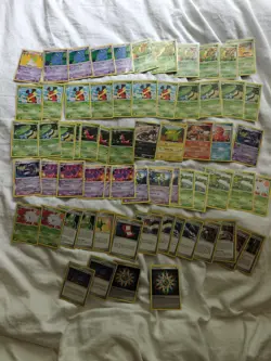 Pokemon Bundle job lot Bundle Platinum Base set 135 cards - NM-HP - Image 3
