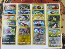 Lot of 20 Reverse Holo Assorted - Pokemon (E) - See All Listed Please! - Image 1