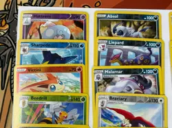 Lot of 20 Reverse Holo Assorted - Pokemon (E) - See All Listed Please! - Image 2