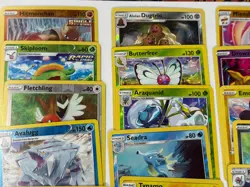 Lot of 20 Reverse Holo Assorted - Pokemon (B) - See All Listed Please! - Image 2