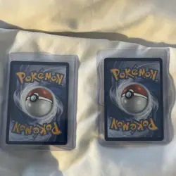 Mega Charizard X ex 029 + Mega Charizard Y ex 030 MEP Promos - Pokemon TCG - NM - Image 2