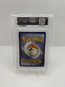 2023 POKEMON OBF EN-OBSIDIAN FLAMES SPECIAL ILLUSTRATION RARE CHARIZARD EX PSA 8 - Image 2