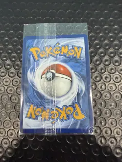 Pikachu 025/165 Holiday Stamp Promo 151 [SEALED] Pokemon - Image 2