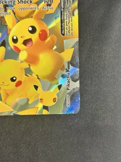 Pokemon TCG Pikachu V-Union Pokemon Full art NM SWSH140 Holo Promo 1 DAY SHIP!! - Image 3