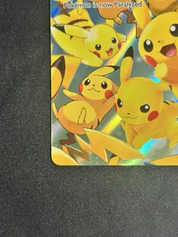 Pokemon TCG Pikachu V-Union Pokemon Full art NM SWSH140 Holo Promo 1 DAY SHIP!! - Image 4
