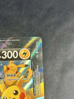 Pokemon TCG Pikachu V-Union Pokemon Full art NM SWSH140 Holo Promo 1 DAY SHIP!! - Image 5
