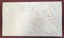 Pokemon Scarlet & Violet - Mew EX 053 Promo + Mewtwo 052 + UPC Box - NO PACKS - Image 5