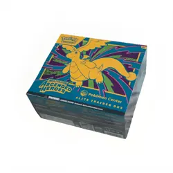 Pokemon TCG: Ascended Heroes Pokemon Center ETB – 11 Packs – Factory Sealed - Image 2