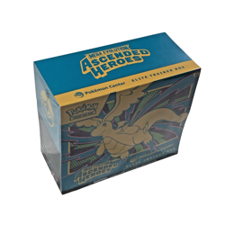 Pokemon TCG: Ascended Heroes Pokemon Center ETB – 11 Packs – Factory Sealed - Image 4