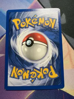 Pokemon TCG Misty's Shellder Gym Heroes 89/132 Unlimited Common - Image 2