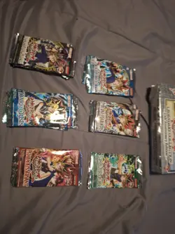 Yugioh Lot Of Packs - Image 2
