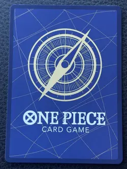 Uta SP Heroines Edition EB03-003 One Piece TCG English - Image 2