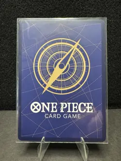 KUZAN OP12-043 ALTERNATE ART RARE 2025 ONE PIECE-Legacy Of The Master - Image 2