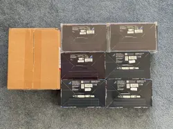 Disney Lorcana The First Chapter & Rise Of The Floodborn Booster Box Sealed Lot - Image 2
