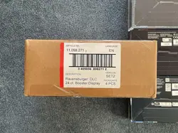 Disney Lorcana The First Chapter & Rise Of The Floodborn Booster Box Sealed Lot - Image 3