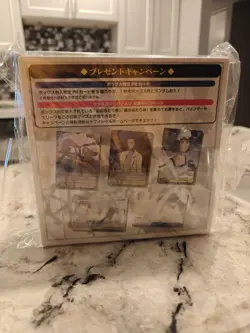 Weiss Schwarz Steins Gate Booster Box TCG; 2011 Bushiroad Japan *RARE* - Image 3