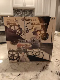 Weiss Schwarz Steins Gate Booster Box TCG; 2011 Bushiroad Japan *RARE* - Image 4