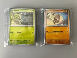 Paldean Fates Complete Base Set No Ex 81 Pokemon Cards - Image 2