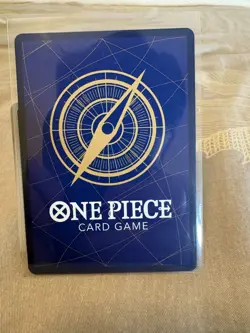 EB03 BULK - One Piece CCG Mixed Card Lot . Includes foils + commons! Lot A - Image 4