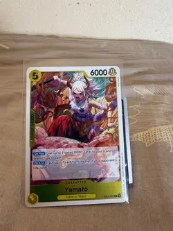 EB03 BULK - One Piece CCG Mixed Card Lot . Includes foils + commons! Lot A - Image 5