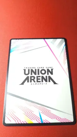 Bandai Card Games Fest Exclusive Evangelion Union Arena Action Point Promo Card! - Image 2