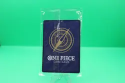 Monkey D. Luffy (Tin Pack Set Vol 2) P-075 One Piece Promotion Cards Foil SEALED - Image 5