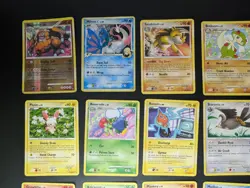 Pokemon Platinum Supreme Victors Cards x22 Bundle (Inc. 2x Reverse Holo) 2009 - Image 3