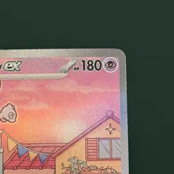 Mew ex 053 Sv: Scarlet & Violet Promo Cards Holo - Image 3