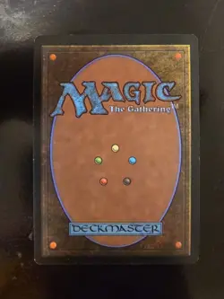 MTG Altered Art Land Card Anime Girl Mountain | Magic the Gathering | Hand Drawn - Image 2