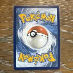 Feebas 198/191 Holo Illustration Rare Surging Sparks Pokemon Card NM - Image 2