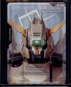 Resource R-027 C+ - Steel Requiem - Gundam TCG Card Game CCG English - Image 1
