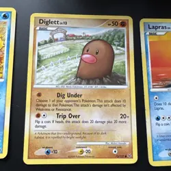 Pokemon Cards - Platinum x6 bundle - Image 3