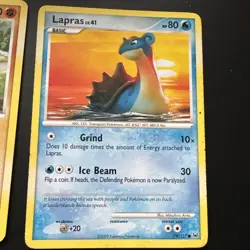 Pokemon Cards - Platinum x6 bundle - Image 4