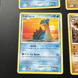 Pokemon Cards - Platinum x6 bundle - Image 5