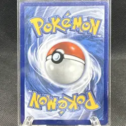 Pokemon Ethan's Typhlosion Full Art Holo Card 190/182 170 HP 2025 English - Image 2