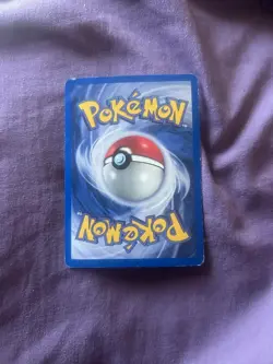 Blaine's Moltres Gym Heroes Holo Pokemon Card 1/132 - Image 2