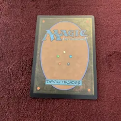 Olivia Mobilized for War Secret Lair Drop Foil 492 NM+ Unplayed MTG Magic Card - Image 2