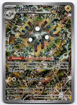 Magneton - 159 SVP Promo SV: Scarlet & Violet Promo Cards NM - Image 1