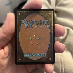 MTG An Offer You Can't Refuse Foundations Foil Uncommon NM - Image 2