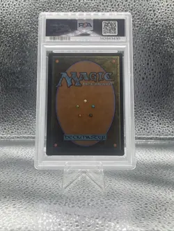 MTG Secret Lair SpongeBob SquarePants Sandy Cheeks Non Foil Psa 8 - Image 2