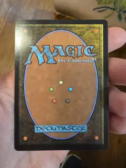 MTG Altered Art Mornsong Aria 0111 Anime Girl | Magic the Gathering | Hand Drawn - Image 2