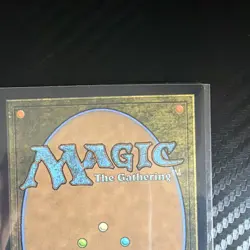 Magic: The Gathering Last March of the Ents LOTR 0172 Foil Mythic Green 2023 - Image 4