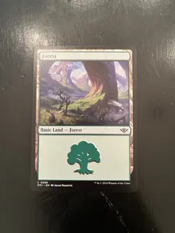 OTJ Custom lands And token Lot - Image 1